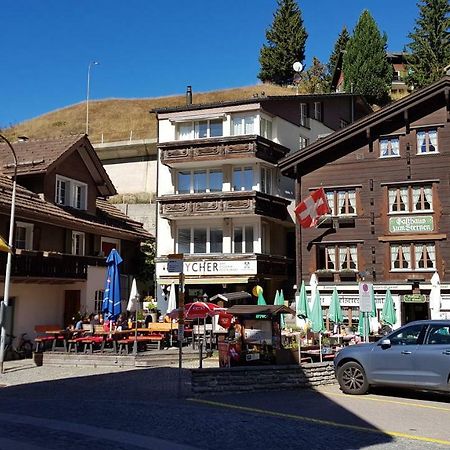 4P Apartment Andermatt Buitenkant foto