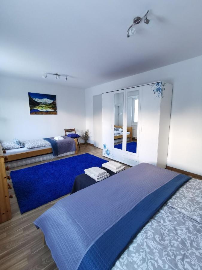 4P Apartment Andermatt Buitenkant foto
