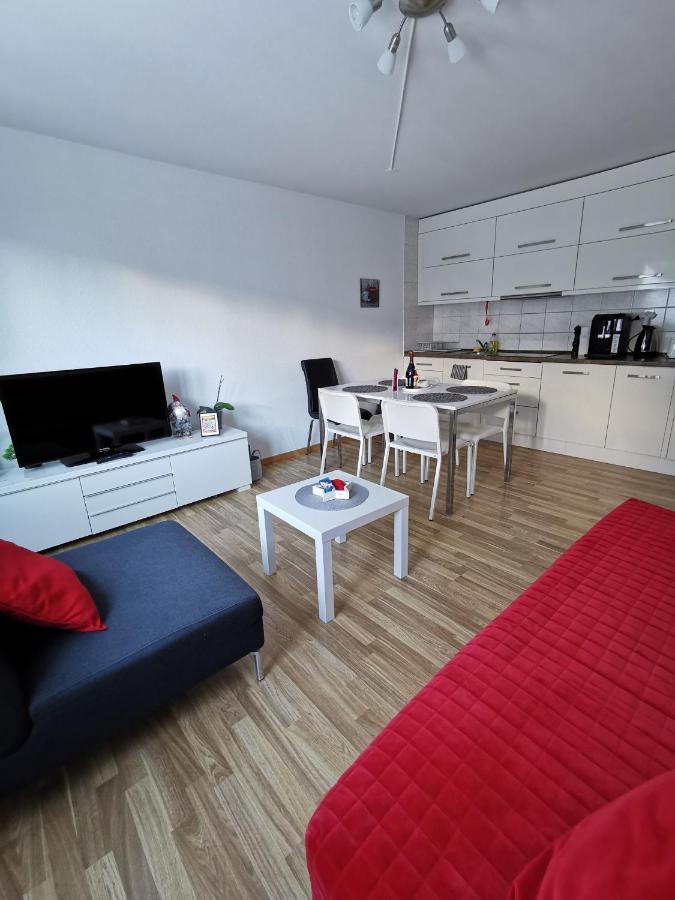 4P Apartment Andermatt Buitenkant foto